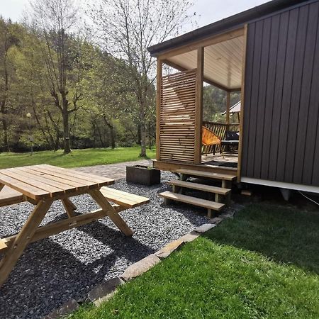 Chalet Gringlee Goebelsmuhle Bagian luar foto