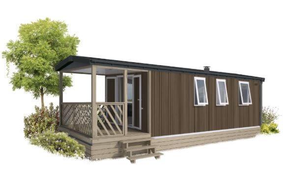 Chalet Gringlee Goebelsmuhle Bagian luar foto