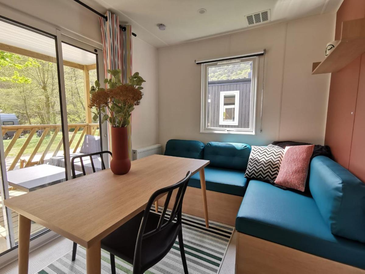 Chalet Gringlee Goebelsmuhle Bagian luar foto