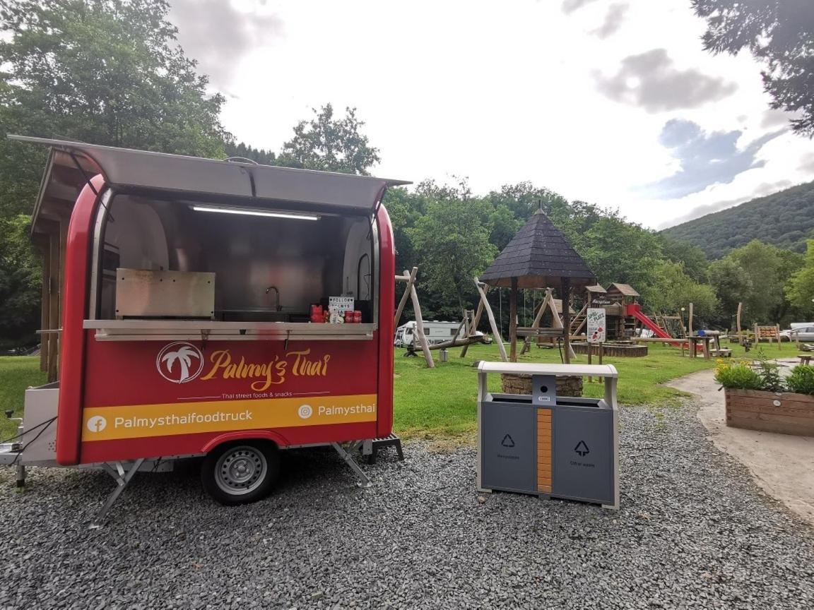 Chalet Gringlee Goebelsmuhle Bagian luar foto