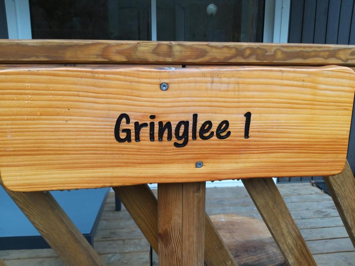 Chalet Gringlee Goebelsmuhle Bagian luar foto